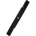 SILVER STREAK TOOTHED BLADE 6PC REPLACES SCAG TOOTHED BLADE 0788 STENS 362 - 621 - 6 - OPE Quality Parts