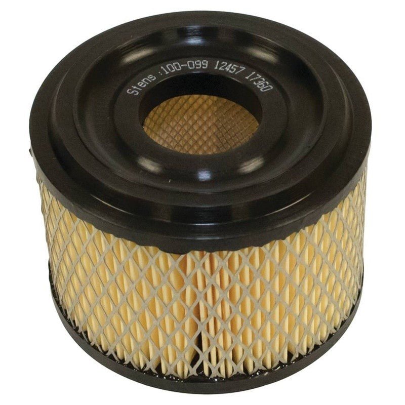 REPLACES BRIGGS AND STRATTON AIR FILTER FITS 146400 170400 3 13 STENS 100 - 099 - OPE Quality Parts