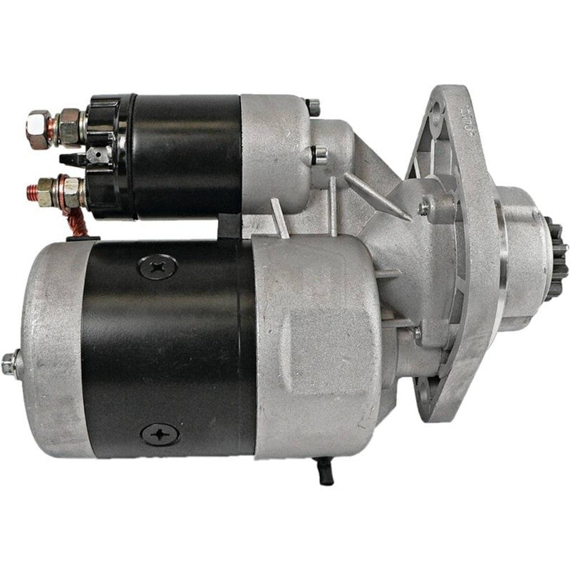 J&N REPLACES MAGNETON STARTER 9142741 12V 10T GEAR REDUCTION STENS 410 - 42015 - OPE Quality Parts