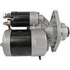J&N REPLACES MAGNETON STARTER 9142741 12V 10T GEAR REDUCTION STENS 410 - 42015 - OPE Quality Parts