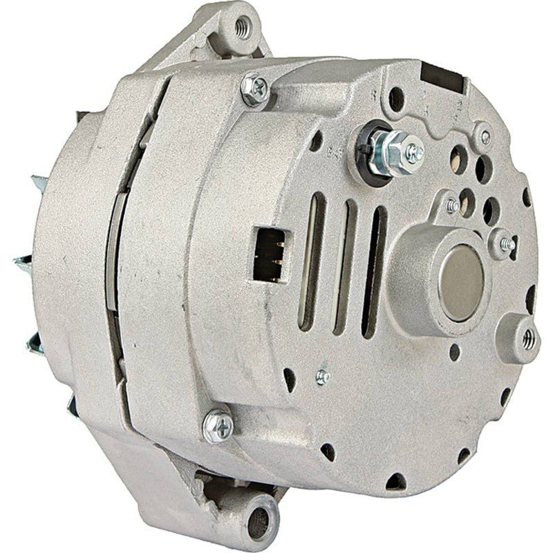 J&N REPLACES IHC ALTERNATOR KIT AKT0003 M SUPER 63 AMP 12V FITS STENS 400 - 12398 - OPE Quality Parts