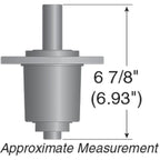 REPLACES BOBCAT SPINDLE ASSEMBLY 2720758 FITS ZT223 52" DECK 5 1 STENS 285 - 875 - OPE Quality Parts