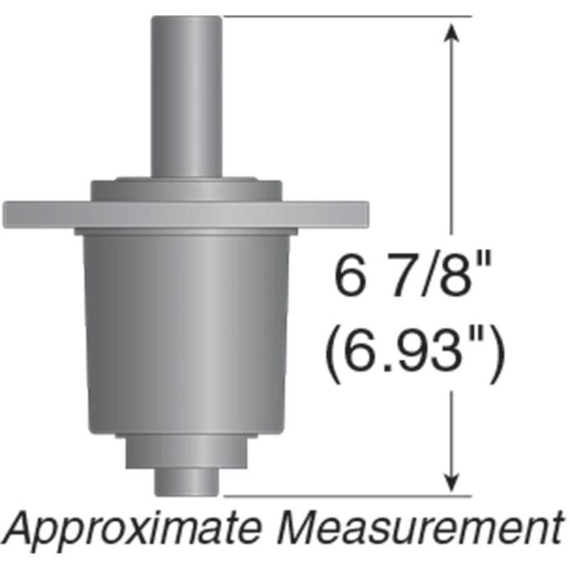 REPLACES BOBCAT SPINDLE ASSEMBLY 2720758 FITS ZT223 52" DECK 5 1 STENS 285 - 875 - OPE Quality Parts