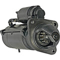 MAHLE STARTER MOTOR IS1109 FARMALL FITS 105N 12V 65A STENS MAH - MS168 - OPE Quality Parts