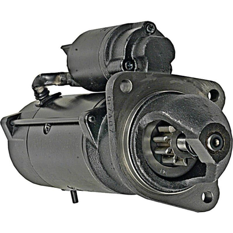 MAHLE STARTER MOTOR IS1109 FARMALL FITS 105N 12V 65A STENS MAH - MS168 - OPE Quality Parts