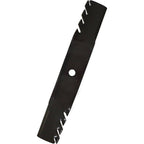 SILVER STREAK TOOTHED BLADE M143520 X540 X534 X520 X465 - X495 X340 STENS 362 - 402 - OPE Quality Parts