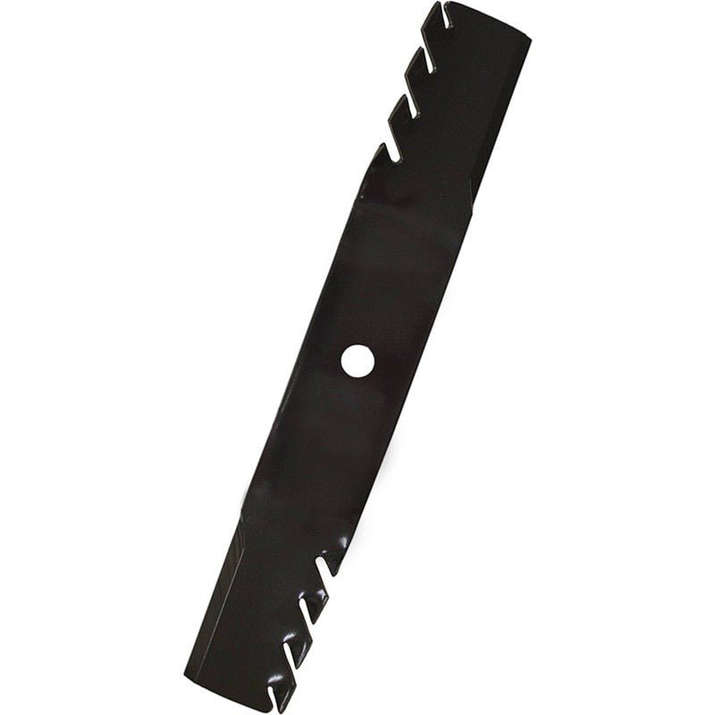 SILVER STREAK TOOTHED BLADE M143520 X540 X534 X520 X465 - X495 X340 STENS 362 - 402 - OPE Quality Parts