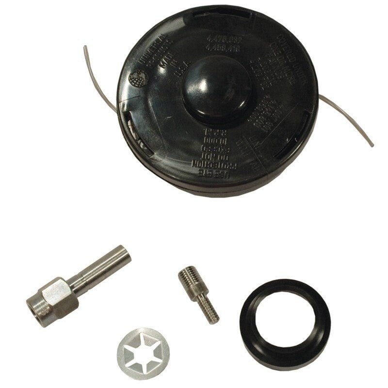 UNIVERSAL TRIMMER HEAD VP90CS FOR ECHO GT SERIES RYOBI STENS 385 - 580 - OPE Quality Parts
