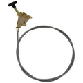 REPLACES UNIVERSAL THROTTLE CABLE FITS RIDING MOWERS TRACTORS 48" STENS 290-163