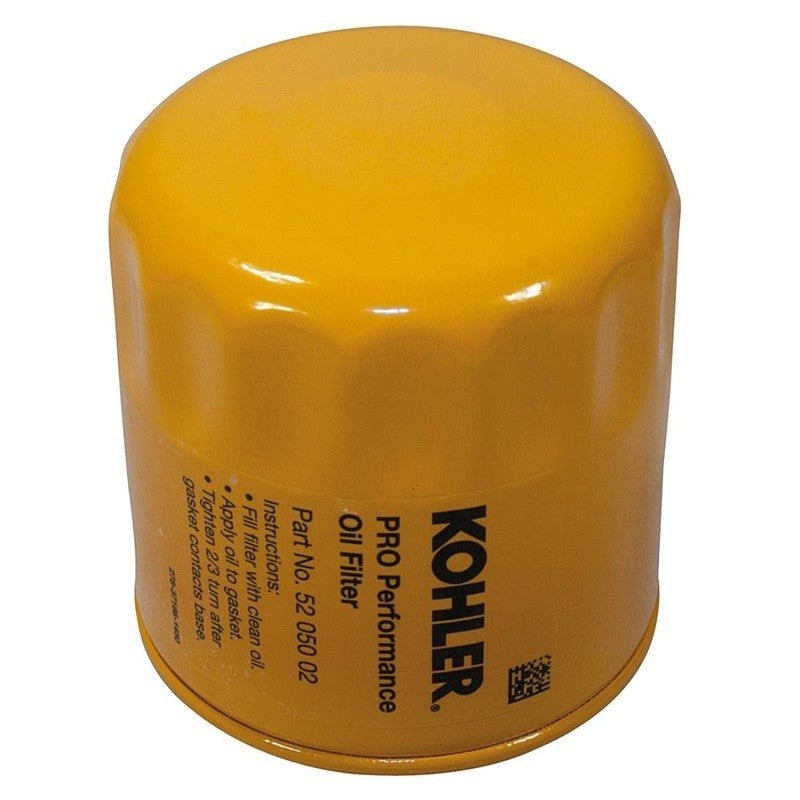 REPLACES KOHLER OIL FILTER 52 050 02 - S1 02 02 29 MICRON FITS K582 STENS 055 - 109 - OPE Quality Parts