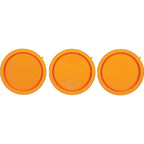 REPLACES MOJAVE AMBER LENS TLM3 TLM3 - FM FOR LED LIGHT STENS TLM3 - ALP - OPE Quality Parts