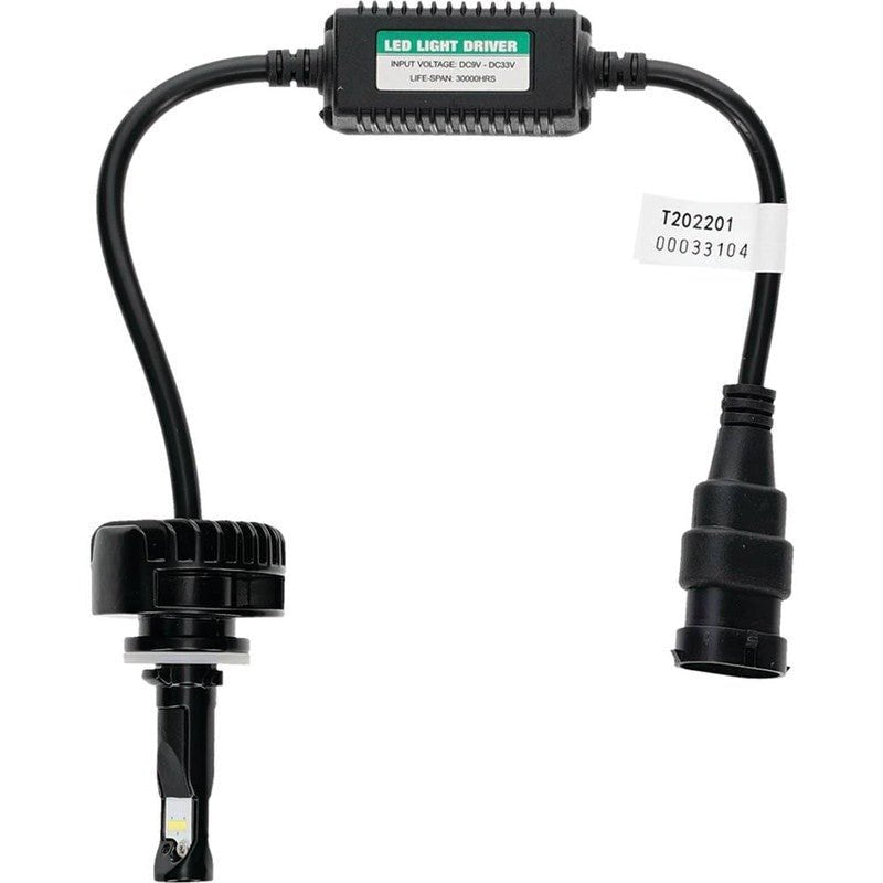 TIGER LIGHTS REPLACES GENERAL ELECTRIC LED HEADLIGHT CONVERSION STENS TLHL - 880 - OPE Quality Parts