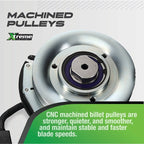 XTREME PTO CLUTCH 126 - 4185 XTREME 116 - 1621 1264185 1161621 STENS X0804A - OPE Quality Parts