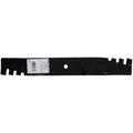 SILVER STREAK TOOTHED BLADE 108 - 1127 REQUIRES 2 36" DECK 106 - 0626 STENS 302 - 316 - OPE Quality Parts