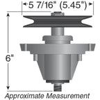 REPLACES CUB CADET SPINDLE ASSEMBLY 918 - 06979 FITS XT1 - LT54 STENS 285 - 706 - OPE Quality Parts