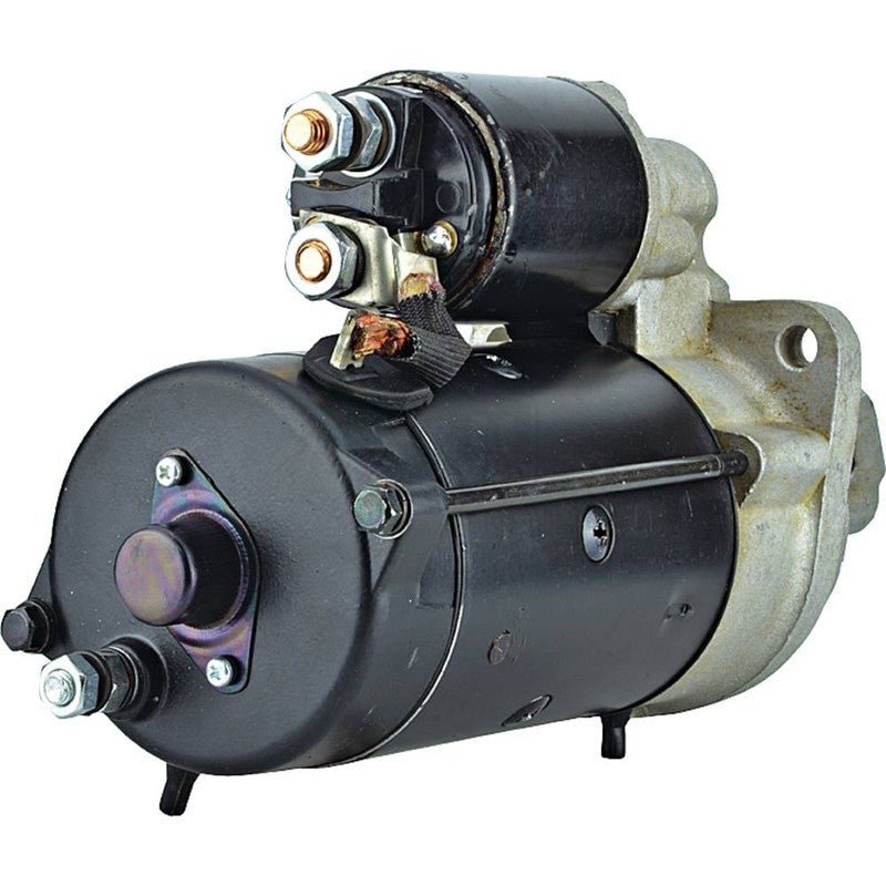J&N REPLACES BOSCH STARTER IMI25002 - 012 12V 11T UNIVERSAL MS91 STENS 410 - 24321 - OPE Quality Parts