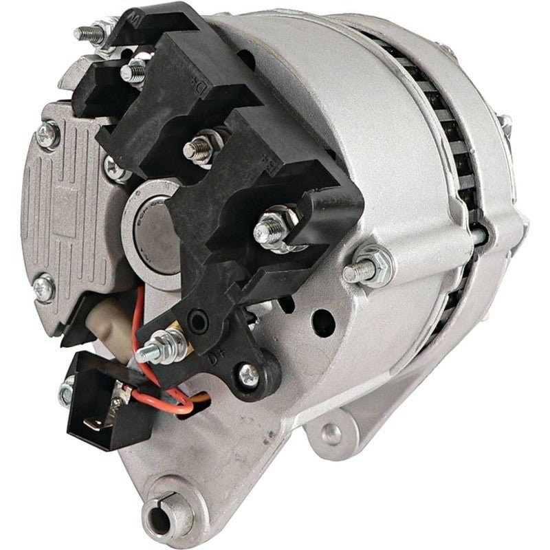 J&N REPLACES LUCAS ALTERNATOR 400 - 30017 ELECTRIC KOMATSU 0481 STENS 400 - 30032 - OPE Quality Parts
