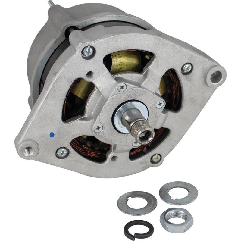 J&N REPLACES BOSCH ALTERNATOR B0120488206 24V 45A FOR JOHN DEERE STENS 400 - 24077 - OPE Quality Parts