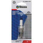 10PC REPLACES NGK SPARK PLUG CR7E QTY 10 B7RC SMALL ENGINE STENS 131 - 028RT - STN - OPE Quality Parts