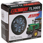 TIGER LIGHTS REPLACES JOHN DEERE LED SEALED LIGHT AR77324 FITS 920 STENS TL3005 - OPE Quality Parts