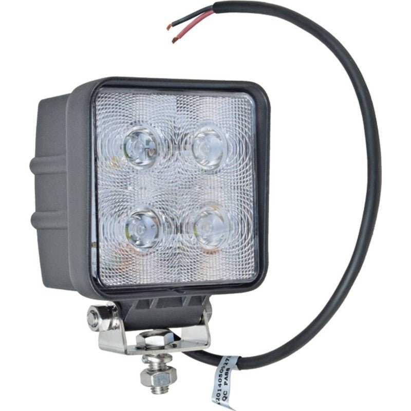 J&N REPLACES ARROWHEAD LED FLOOD WORK LIGHT 550 - 10016 FOR STENS 550 - 10016 - OPE Quality Parts