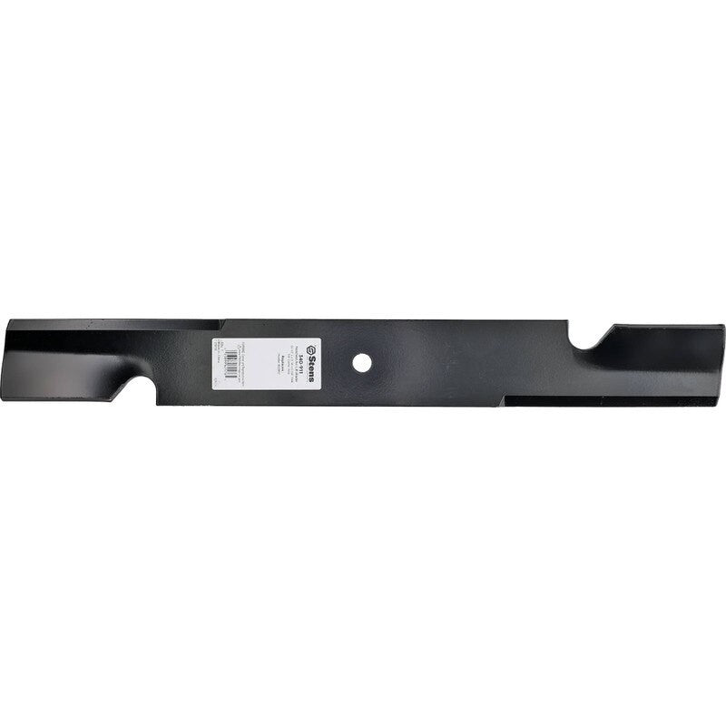REPLACES HUSTLER NOTCHED AIR - LIFT BLADE 602857 FOR 927947 935056US STENS 340 - 911 - OPE Quality Parts