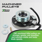 XTREME PTO CLUTCH 1674750SM MURRAY FOR LAWN TRACTOR STENS X0136A - OPE Quality Parts
