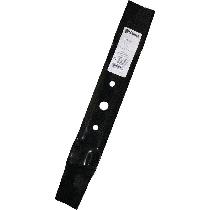 REPLACES JOHN DEERE HI - LIFT BLADE GX20250 L120 L130 48" DECK L2048 STENS 330 - 719 - OPE Quality Parts