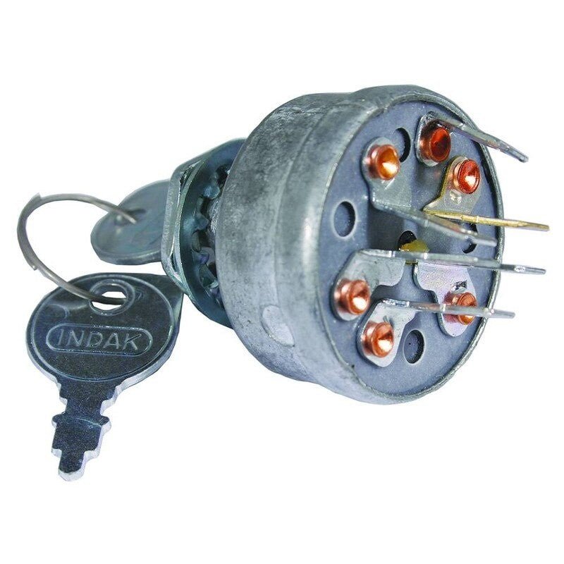 INDAK IGNITION SWITCH MURRAY BRIGGS AND STRATTON 092377MA 5412K STENS 430 - 161 - OPE Quality Parts