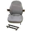 REPLACES UNIVERSAL SEAT FOR ZTR INDUSTRIAL EQUIPMENT 13" 20" 26" STENS 420 - 442 - OPE Quality Parts