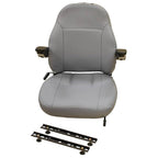 REPLACES UNIVERSAL SEAT FOR ZTR INDUSTRIAL EQUIPMENT 13" 20" 26" STENS 420 - 442 - OPE Quality Parts