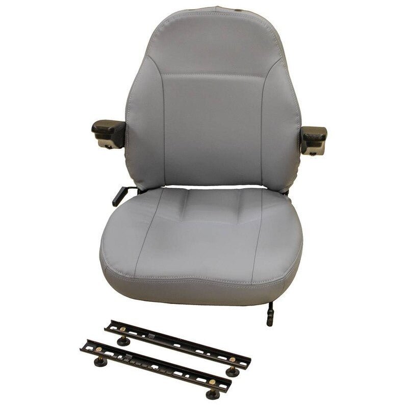 REPLACES UNIVERSAL SEAT FOR ZTR INDUSTRIAL EQUIPMENT 13" 20" 26" STENS 420 - 442 - OPE Quality Parts