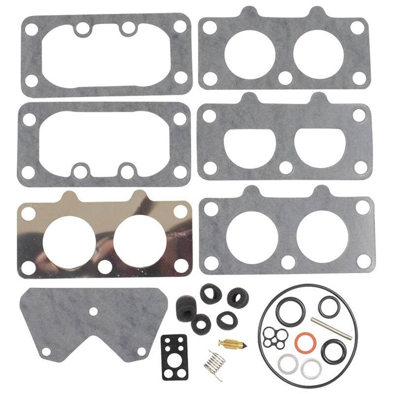 REPLACES BRIGGS AND STRATTON CARBURETOR KIT FITS 40F777 40G777 STENS 520 - 540 - OPE Quality Parts