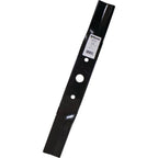 REPLACES WOODS HI - LIFT BLADE 1001513KT REQUIRES 3 FOR 60" DECK 21" STENS 345 - 115 - OPE Quality Parts