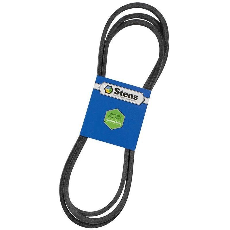 REPLACES SCAG DECK/DRIVE BELT 483741 FITS SCZ61V SCZ72V SMT - 72V STENS 265 - 653 - OPE Quality Parts