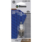 10PC REPLACES NGK SPARK PLUG BMR6A CHAMPION TORCH RCJ8 L6RC STENS 131-008RT-STN