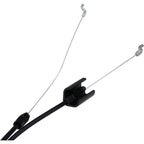 REPLACES MTD CONTROL CABLE 946 - 04661A CRAFTSMAN 247.998161 P21XL - H STENS 290 - 132 - OPE Quality Parts