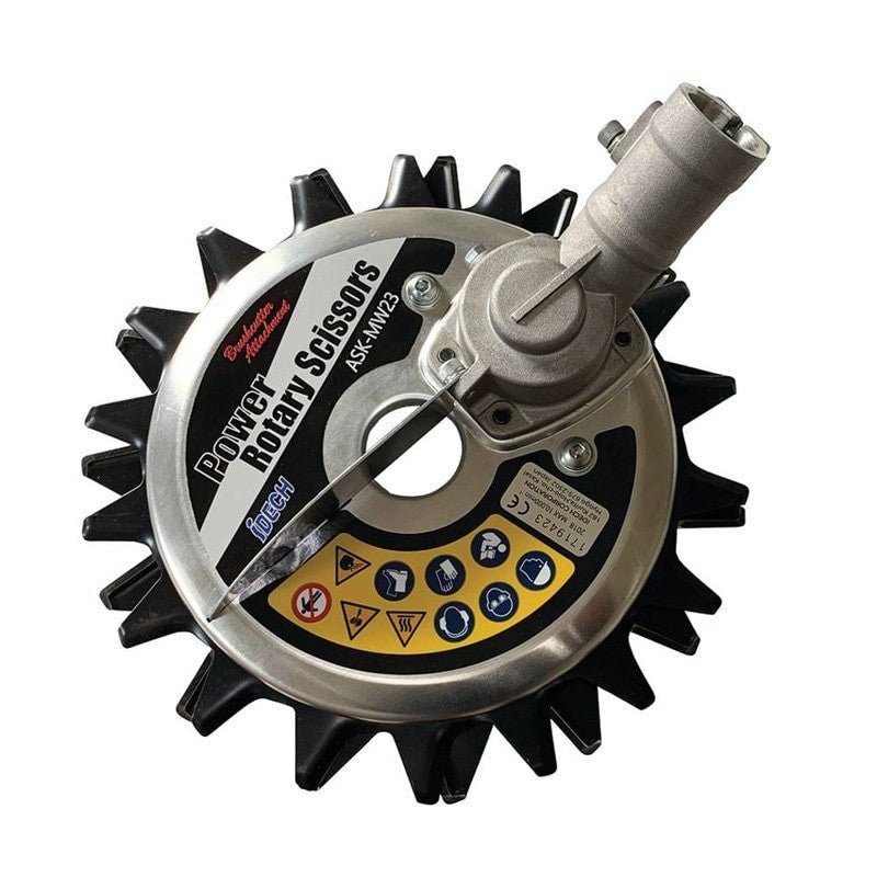 REPLACES IDECH POWER ROTARY SCISSORS ASK - MW23 ASKMW23 23 STENS 385 - 581 - OPE Quality Parts