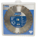 SILVER STREAK TURBO SEGMENTED BLADE FOR HI - SPEED POWER SAWS STENS 309 - 200 - OPE Quality Parts