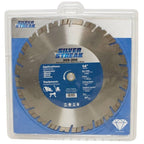 SILVER STREAK TURBO SEGMENTED BLADE FOR HI - SPEED POWER SAWS STENS 309 - 200 - OPE Quality Parts