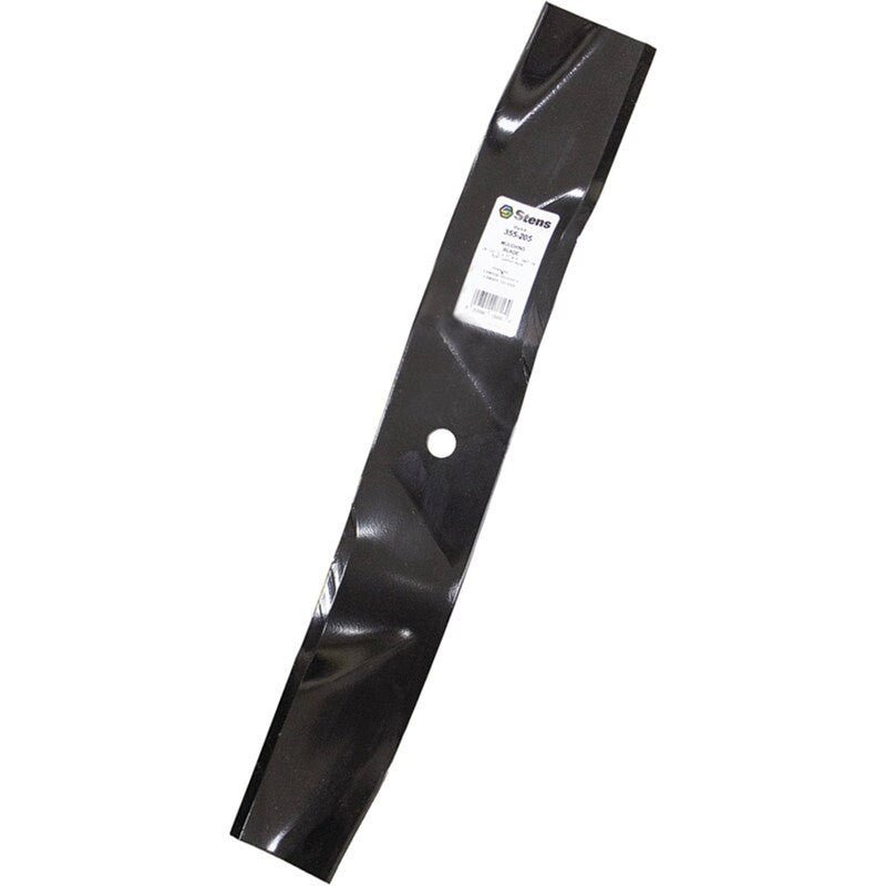 REPLACES EXMARK MULCHING BLADE 103 - 3233 - S LAZER Z XP TURF RANGER STENS 355 - 205 - OPE Quality Parts