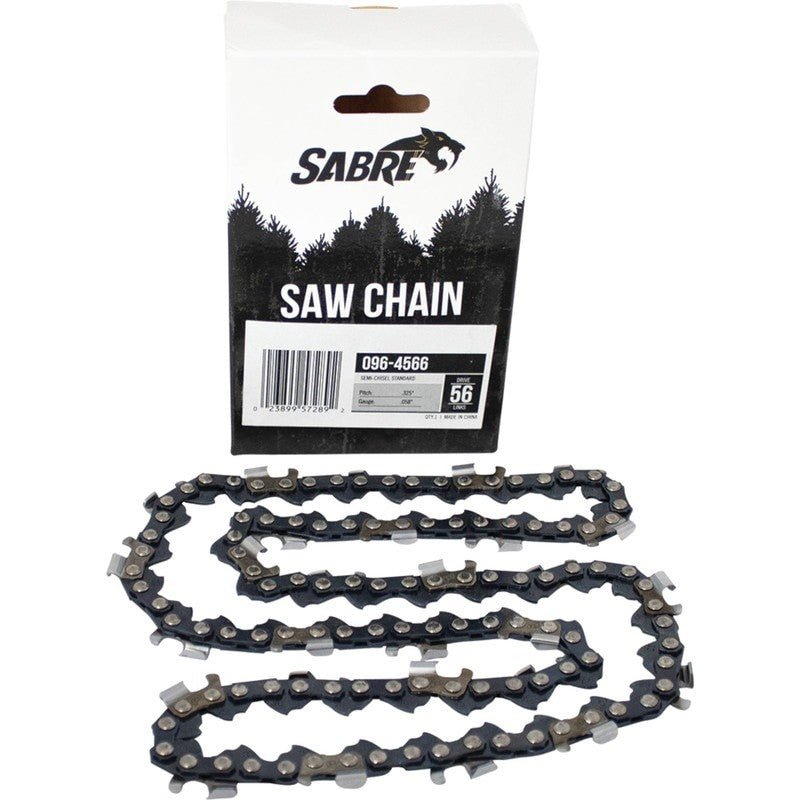 SABRE CHAINSAW CHAIN K2C - 056E OREGON MAKITA FITS DCS430 H2156 STENS 096 - 4566 - OPE Quality Parts