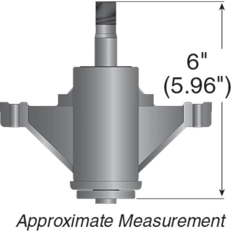 REPLACES TORO SPINDLE ASSEMBLY 80 - 4341 FITS 71180 - 71428 804341 STENS 285 - 997 - OPE Quality Parts