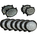 TIGER LIGHTS REPLACES JOHN DEERE LED LIGHT KIT TL5680 8120 8220 STENS JDKIT - 2 - OPE Quality Parts