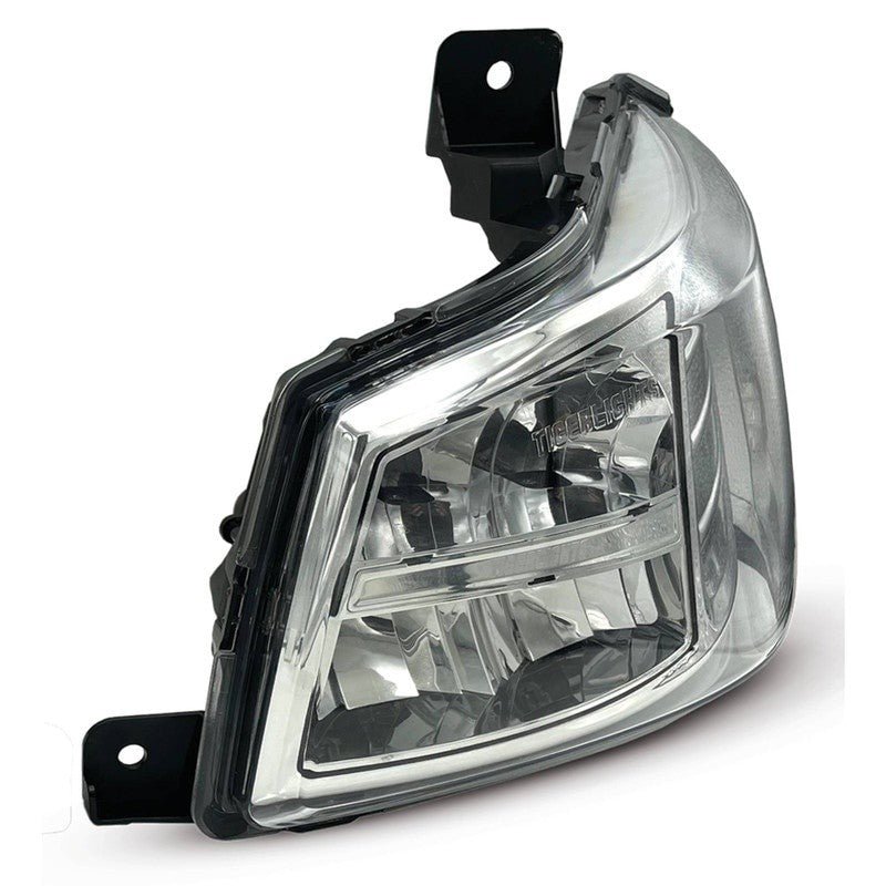 TIGER LIGHTS REPLACES KUBOTA LED HEADLIGHT 3B291 - 75740 M5091HD STENS TL5110L - OPE Quality Parts