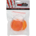 REPLACES MOJAVE AMBER LENS TLM3 TLM3 - FM FOR LED LIGHT STENS TLM3 - ALP - OPE Quality Parts