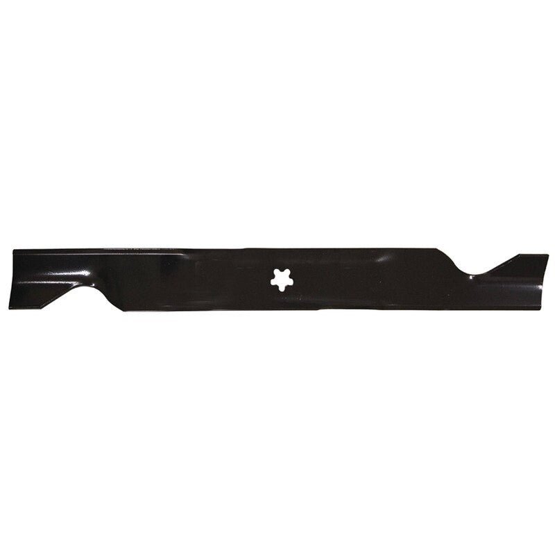 REPLACES AYP NOTCHED MEDIUM - LIFT BLADE 594892801 FOR 46" DECK STENS 340 - 230 - OPE Quality Parts