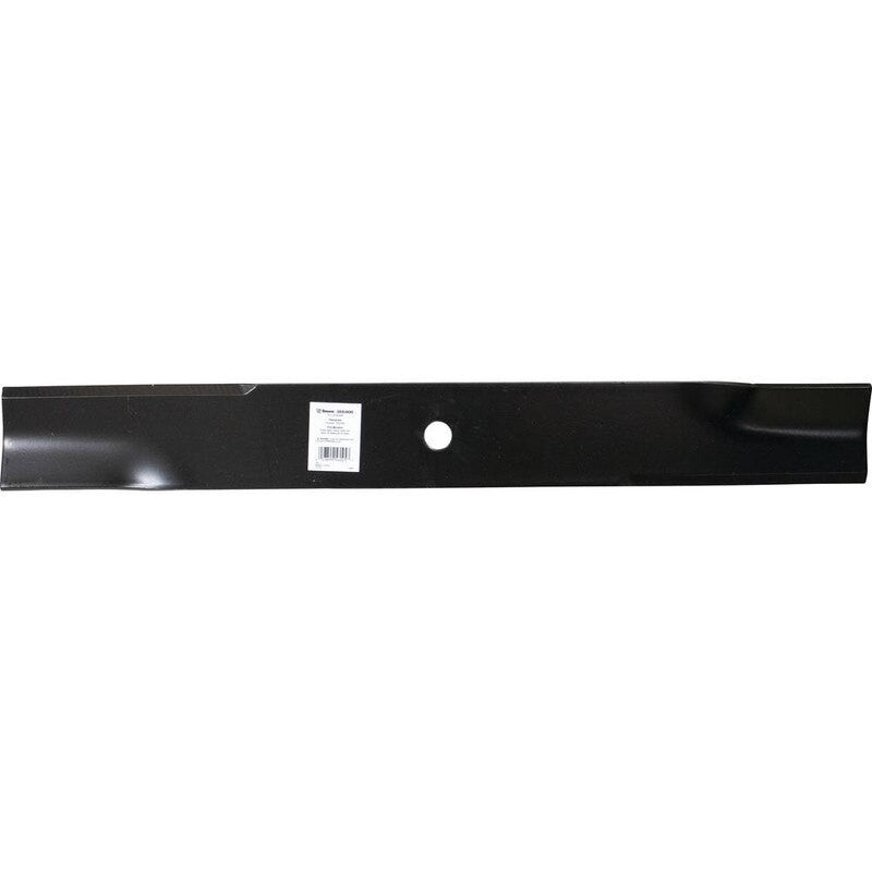 REPLACES HUSTLER ROLLED MEDIUM - LIFT BLADE 793794X FITS 42" 602771X STENS 355 - 600 - OPE Quality Parts