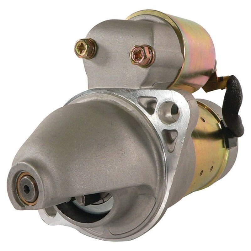 MEGA - FIRE ELECTRIC STARTER REPLACES T1060 - 16800 FITS L2600 L3000 STENS 435 - 972 - OPE Quality Parts