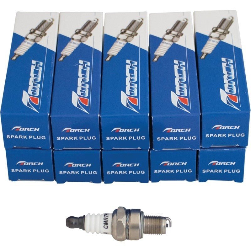 10PC REPLACES TORCH SPARK PLUG CMR7H NGK FOR SMALL ENGINES STENS 131 - 063 - 10 - OPE Quality Parts
